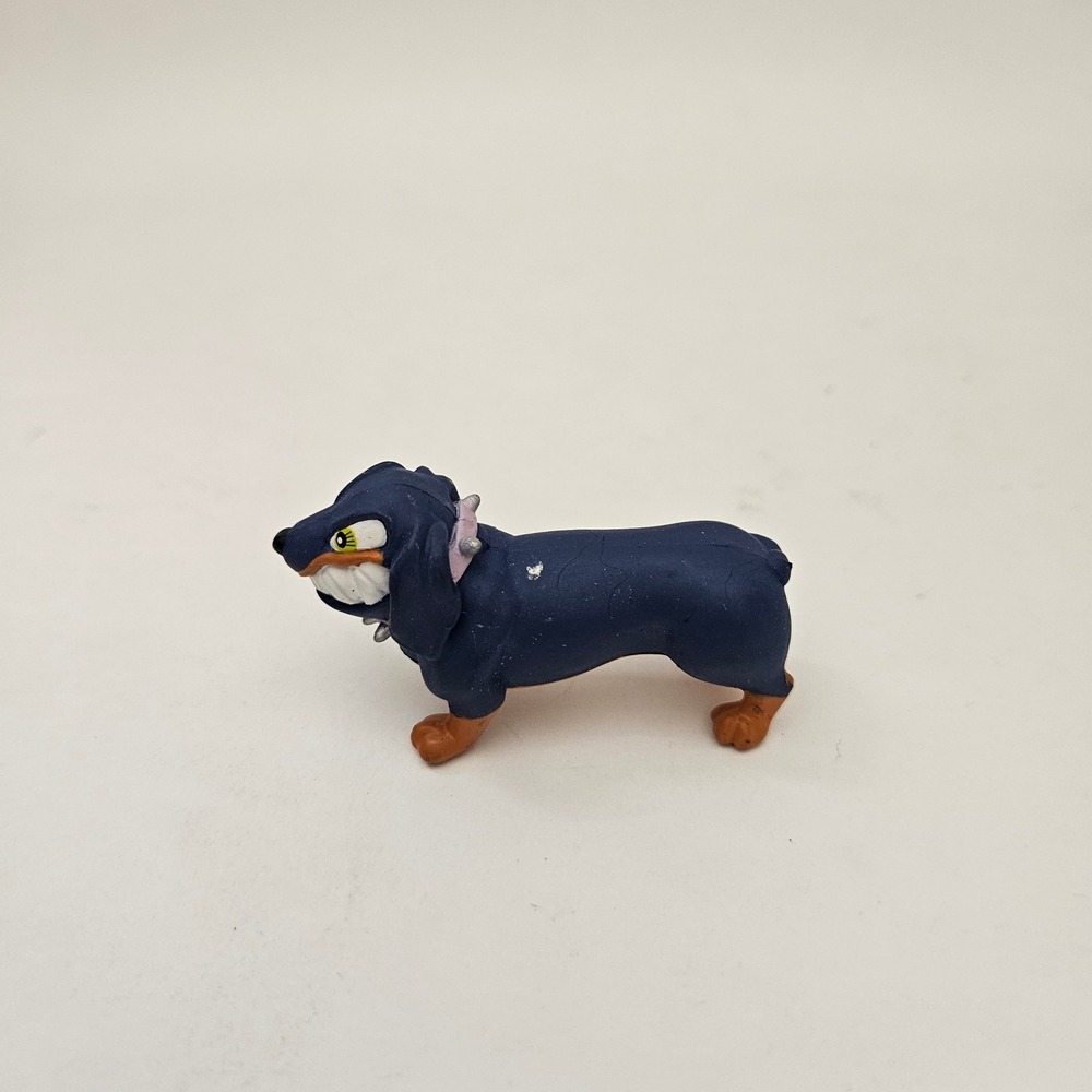Toy Biz Capcom Video Game Superstars 1998 Darkstalkers 3 Jon Talbain Dachshund